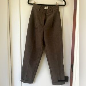 Wilfred cropped dress pants